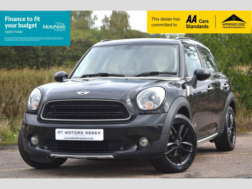 MINI Countryman  1.6 Cooper D ALL4 Euro 6 (s/s) 5dr