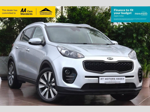 Kia Sportage  1.7 CRDi 3 Euro 6 (s/s) 5dr