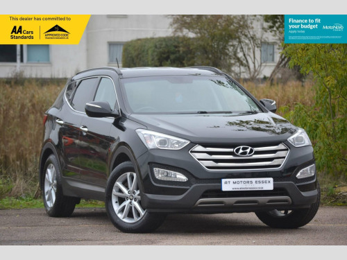 Hyundai Santa Fe  2.2 CRDi Premium 4WD Euro 5 5dr (7 seat)