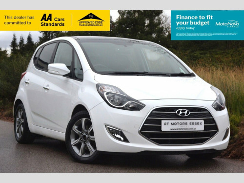 Hyundai ix20  1.4 Blue Drive Premium Euro 6 (s/s) 5dr