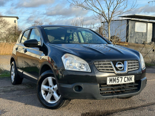 Nissan Qashqai  1.5 dCi Visia 2WD 5dr