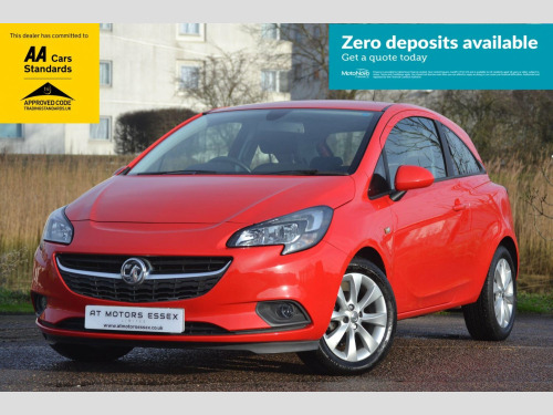 Vauxhall Corsa  1.4i ecoTEC Energy Euro 6 3dr