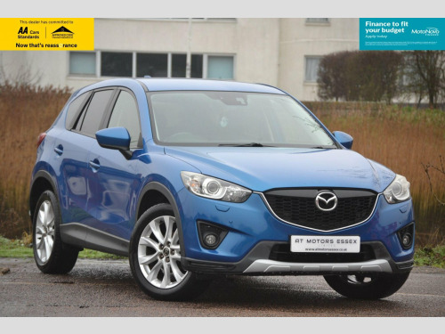 Mazda CX-5  2.0 SKYACTIV-G Sport Nav Euro 5 (s/s) 5dr