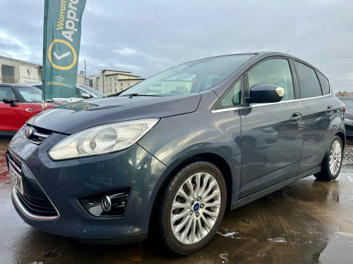 Ford C-MAX  1.6 TDCi Titanium Euro 5 5dr