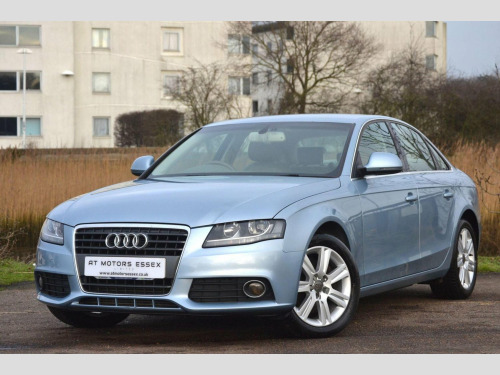 Audi A4  2.7 TDI SE Multitronic 4dr