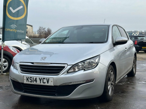 Peugeot 308  1.6 HDi Active Euro 5 5dr