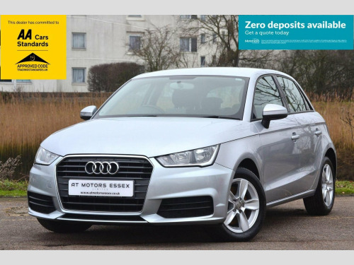 Audi A1  1.6 TDI SE Sportback Euro 6 (s/s) 5dr