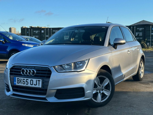 Audi A1  1.6 TDI SE Sportback Euro 6 (s/s) 5dr