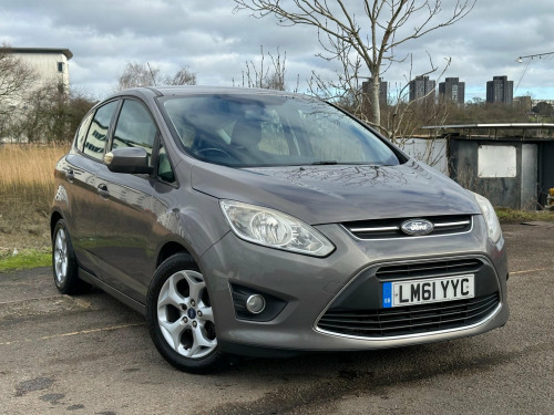 Ford C-MAX  1.6 TDCi Zetec Euro 5 5dr