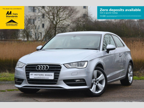 Audi A3  1.2 TFSI Sport Euro 6 (s/s) 3dr