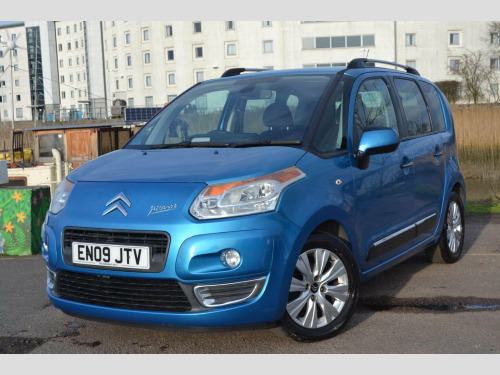Citroen C3 Picasso  1.4 VTi Exclusive Euro 4 5dr