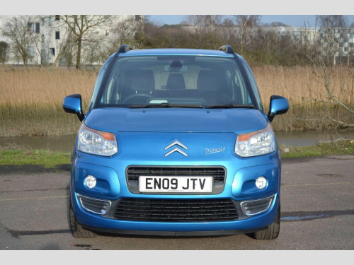 Citroen C3 Picasso  1.4 VTi Exclusive Euro 4 5dr