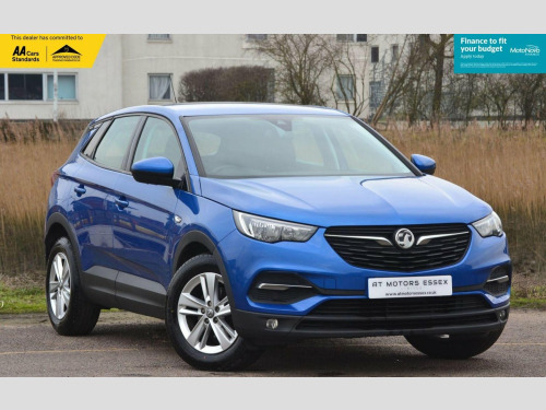 Vauxhall Grandland X  1.2 Turbo SE Euro 6 (s/s) 5dr