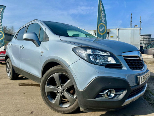 Vauxhall Mokka  1.6 SE 2WD Euro 5 (s/s) 5dr