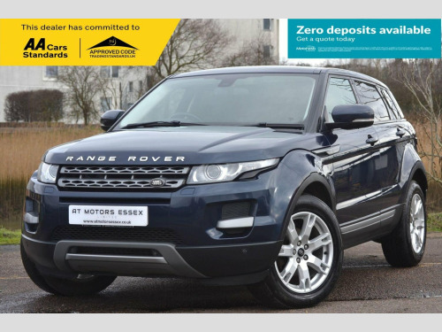 Land Rover Range Rover Evoque  2.2 SD4 Pure 4WD Euro 5 (s/s) 5dr