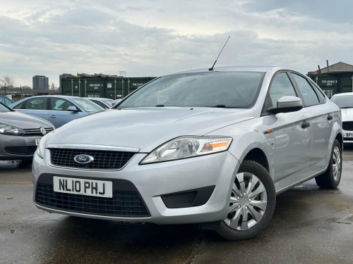 Ford Mondeo  2.0 TDCi Edge 5dr