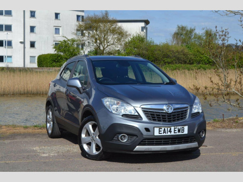 Vauxhall Mokka  1.7 CDTi Exclusiv 2WD Euro 5 (s/s) 5dr