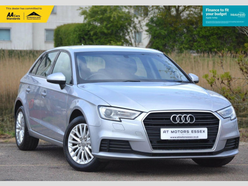 Audi A3  1.6 TDI SE Technik Sportback Euro 6 (s/s) 5dr