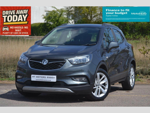 Vauxhall Mokka X  1.4i Turbo ecoTEC Active Euro 6 (s/s) 5dr