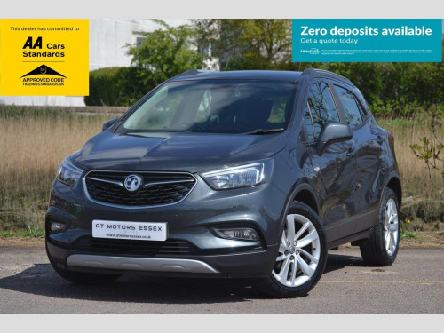 Vauxhall Mokka X  1.4i Turbo ecoTEC Active Euro 6 (s/s) 5dr