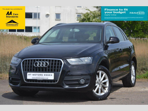 Audi Q3  2.0 TDI SE Euro 5 (s/s) 5dr