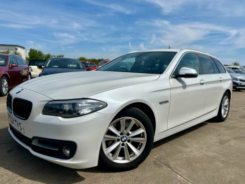 BMW 5 Series  2.0 520d SE Touring Auto Euro 6 (s/s) 5dr
