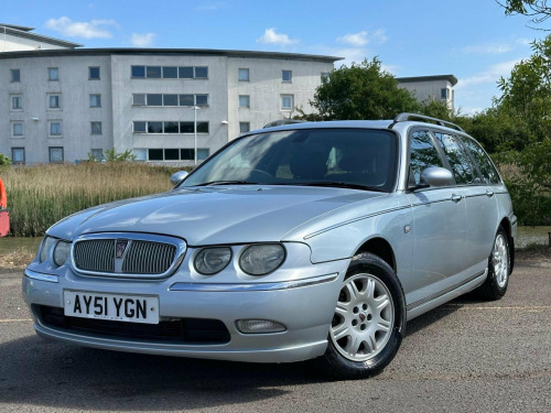 Rover 75 2.0 CDT Club 5dr