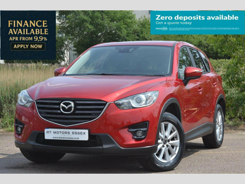 Mazda CX-5  2.2 SKYACTIV-D SE-L Lux Nav Euro 6 (s/s) 5dr
