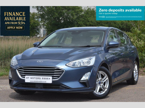 Ford Focus  1.0T EcoBoost Zetec Euro 6 (s/s) 5dr