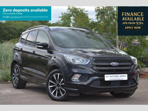 Ford Kuga  2.0 TDCi EcoBlue ST-Line Euro 6 (s/s) 5dr