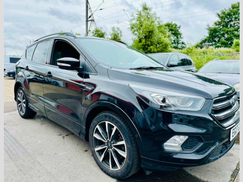 Ford Kuga  2.0 TDCi EcoBlue ST-Line Euro 6 (s/s) 5dr