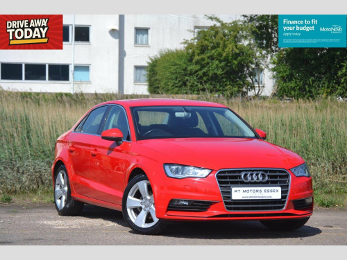 Audi A3  1.4 TFSI CoD Sport Euro 6 (s/s) 4dr