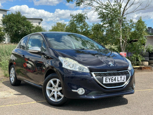 Peugeot 208  1.2 VTi Style Euro 5 3dr