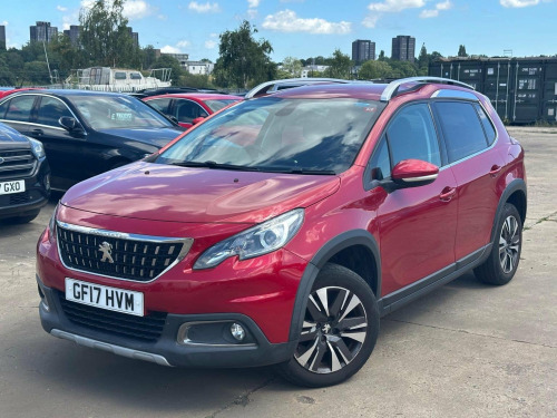 Peugeot 2008 Crossover  1.2 PureTech Allure Euro 6 5dr
