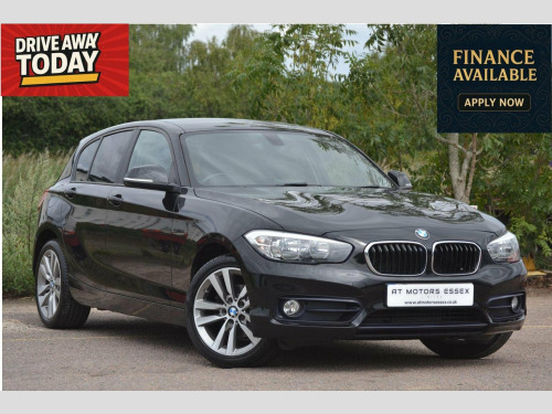 BMW 1 Series  1.6 118i Sport Euro 6 (s/s) 5dr