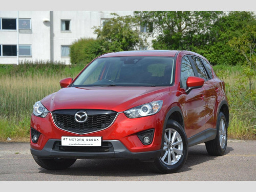 Mazda CX-5  2.2 SKYACTIV-D SE-L Lux Nav Euro 6 (s/s) 5dr