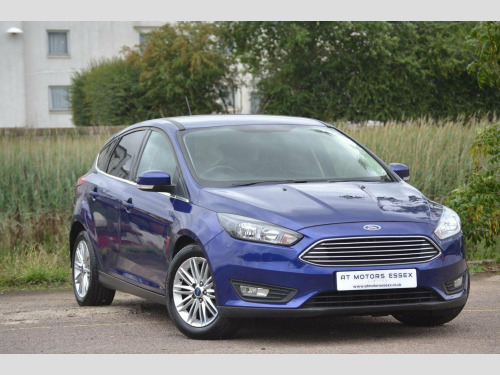 Ford Focus  1.5 TDCi Zetec Edition Euro 6 (s/s) 5dr