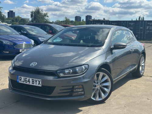 Volkswagen Scirocco  2.0 TDI BlueMotion Tech Euro 6 (s/s) 3dr