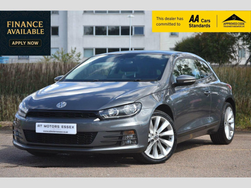 Volkswagen Scirocco  2.0 TDI BlueMotion Tech Euro 6 (s/s) 3dr