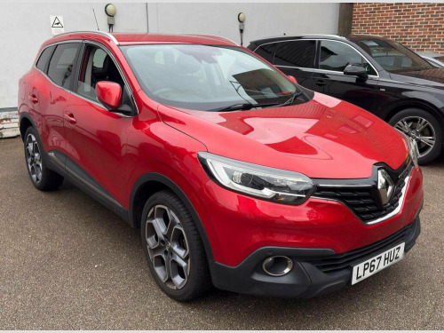 Renault Kadjar  1.2 TCe Dynamique S Nav Euro 6 (s/s) 5dr