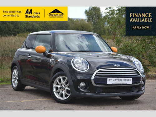 MINI Hatch  1.5 Cooper Euro 6 (s/s) 3dr