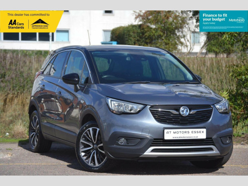 Vauxhall Crossland X  1.2 Turbo GPF Elite Nav Euro 6 (s/s) 5dr