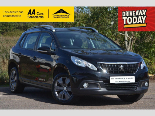 Peugeot 2008 Crossover  1.2 PureTech Active Euro 6 5dr
