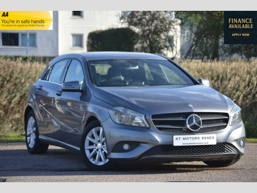 Mercedes-Benz A-Class A180 1.5 A180 CDI ECO SE Euro 5 (s/s) 5dr