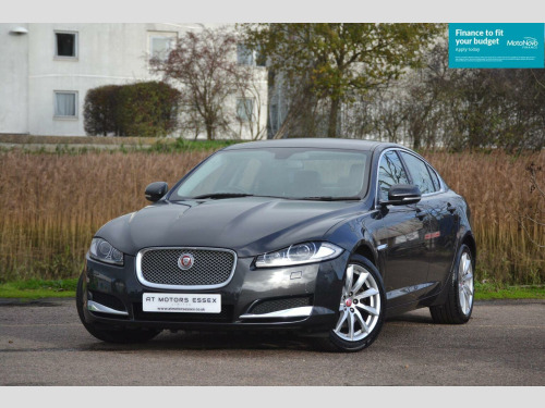 Jaguar XF  2.2d Premium Luxury Auto Euro 5 (s/s) 4dr