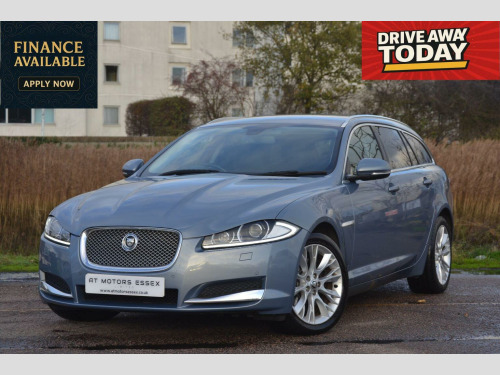 Jaguar XF  2.2d Premium Luxury Sportbrake Auto Euro 5 (s/s) 5dr 