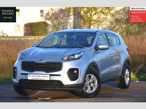 Kia Sportage  1.6 GDi 1 Euro 6 5dr