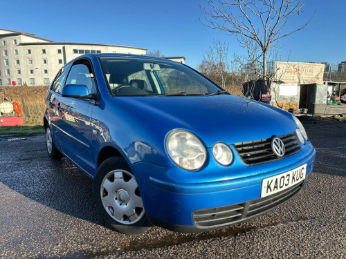 Volkswagen Polo  1.2 E 3dr