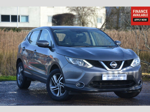 Nissan Qashqai  1.2 DIG-T Acenta 2WD Euro 5 (s/s) 5dr 