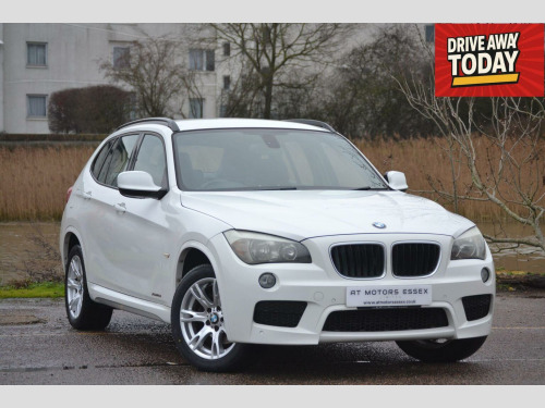BMW X1  2.0 18d M Sport xDrive Euro 5 5dr 